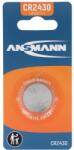 ANSMANN CR2430 3V gombelem Lithium