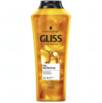 Schwarzkopf Sampon GLISS tápláló olaj 250 ml
