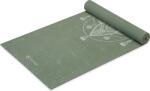 GAIAM Jógamatrac 5 mm, nyomtatott - Celestial Green