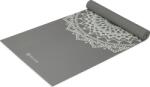 GAIAM Jógamatrac 5 mm, nyomtatott - Dark Greige Marrakesh