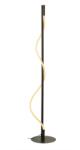 ACA LIGHT Lampa De Podea Led 20w 3000k 690lm Malpo Metal+siliciu Ip20 D30 h160