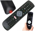 Philips Tv Távirányító Univerzális Helyettesítő Tv Smart 4K Hd Netflix (Pilot do tv Philips wszystkie modele)