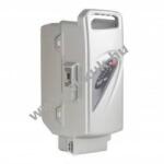 Maratron E-Bike akku Panasonic 26V 13Ah ezüst Sattelrohr