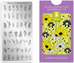 Moyra - MINI NYOMDALEMEZ - 123 - Garden of delight