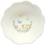 Easy Life Porcelán mélytányér 20cm, Dancing Butterflies