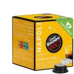 Caffé Vergnano Caffe Vergnano Napoli Compatibile A Modo Mio 16 Capsule