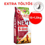 Panzi FitActive Next Hypoallergenic Five Reds Adult (15 + 1, 5 kg) (312361)