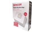 Sencor SVC68x / SVC69xx / SVC75xx / SVC 90xx Gyári mikroszálas porzsák (10db/csomag)