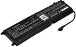 AccuCell Helyettesítő laptop akku Razer Blade 15 2020/2021 RZ09-0328 RC30-0328 15, 4V 4200mAh LiPo