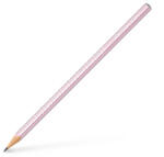 Faber-Castell Grafitirón Faber-Castell Sparkle gyöngyházfényű metál rózsaszín (FC118261)