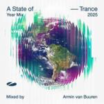 Armada (4) 2CD Various: A State of Trance Year Mix 2025
