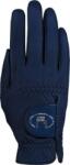 Roeckl Lisboa lovaglókesztyű - Navy - 6.5