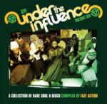 Z Records 2CD Faze Action: Under The Influence Volume Six (A Collection Of Rare Soul & Disco)