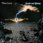 Vertigo LP Thin Lizzy: Thunder And Lightning