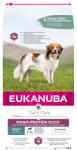 EUKANUBA Mono-Protein with Duck 12kg - pet2000