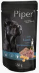 Dolina Noteci PIPER alutasak kutyáknak bárányhússal, sárgarépával és barna rizzsel150g - pet2000