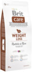 Brit - Weight Loss Rabbit & Rice12kg - pet2000