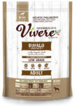 Vivere Adult Mini Bivaly alacsony gabonatartalmú kutyatáp - 3 kg kiszerelés - pet2000