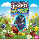 Nestlé Smarties Egg Hunt Pack - Tejcsokoládé tojások mini Smarties drazséval 140 g
