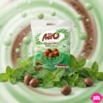 Aero Peppermint Mini Eggs - Mentolos krémmel töltött levegős csokitojások 70 g