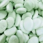 Bubs Cool Fruity Pear Mini - Körte ízű, Savanyú Vegán Gumicukor 100g