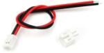  JST-PH 2.0 csatlakozó 2 pin, 20cm kábel szerelt anya (2mm) (T59368)