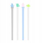 strigo Kaktusz zselés tollak 48db kék, zöld, lila (5902315575165)