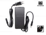  Töltő 42V 2A - 36V (42V töltőfeszültségű), DC 5.5×2.5 mm csatlakozóval