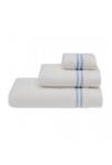 SOFT COTTON Prosop de corp CHAINE 75 x 150 cm Prosop