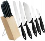 Fiskars Késkészlet Fiskars Essential blokkban 5 db-os (1023782)