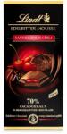 Lindt Edelbitter Mousse Sauerkirsch-chili étcsokoládé 150g (4000539014307)