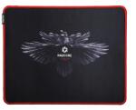 RAVCORE Gamer egérpad, 32×40cm, bevarrt szegély, nagy méret (RAVPAD45303)