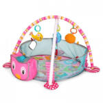 ECOTOYS Salteluta de joaca cu bile si jucarii Ecotoys 88970 (EDI88970) - caruciorcopii