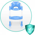 Ricokids Reductor toaleta cu scara pentru copii Ricokids 729100 (EDI729100) Olita