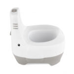 Kidwell Olita pentru copii cu sunete si insertie detasabila Kidwell FINO - Gray (EDINOCNFIN02A0) Olita