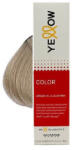 Yellow Professional Vopsea de par Yellow 9.13 Blond cenusiu auriu foarte deschis