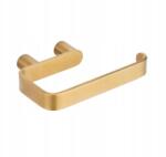 KFA Armatura Kfa Wc-papír Tartó, Szálcsiszolt Arany (864-022-31)