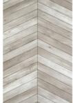 d-c-fix Autocolant mobila lemn Chevron gri 67 cm