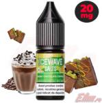 Ice Wave Lichid Ice Wave Dubai Chocolate Coffee 10ml NicSalt 20mg/ml (3701751702102) Lichid rezerva tigara electronica