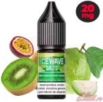 Ice Wave Lichid Ice Wave Kiwi Passion Fruit Guava 10ml NicSalt 20mg/ml (3701751702041) Lichid rezerva tigara electronica