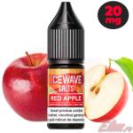Ice Wave Lichid Ice Wave Red Apple 10ml NicSalt 20mg/ml (3701751702096) Lichid rezerva tigara electronica