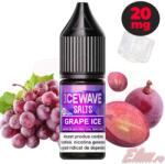 Ice Wave Lichid Ice Wave Grape Ice 10ml NicSalt 20mg/ml (3701751702126) Lichid rezerva tigara electronica
