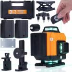 Rosfix Animal Pro Keresztlézer Vízmérték Szett 360 16L 2AKU Koffer (46D5-298C7)