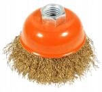 EPM Drótkorong Kefe Fúrógéphez, Sarokcsiszolóhoz, Fémhez, Átmérő 85 MM (5908235738802)