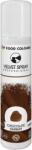Food Colours Velúr spray Fc Desszertcsokoládé 100ml (v35)
