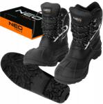 NEO TOOLS Neo Férfi Bebújós Munkavédelmi Cipő Meleg Magas Fényvisszaverővel Méret 41 (82-139-41)