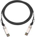 QNAP Patch Cord Fibra Optica QNAP CAB-DAC30M-SFP28, SFP28 - SFP28, 3 m (CAB-DAC30M-SFP28)