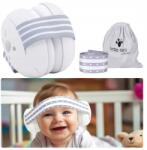 Alpine Hearing Protection Fejhallgató Hangszigetelő Védőfülpárna Csecsemőknek 25dB (111.82.371)