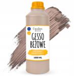 Creative Deco Gesso akril bézs alapozó primer festék 1L