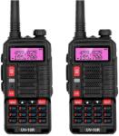 Baofeng 2бр. Радиостанция baofeng uv-10r 10w с vhf-uhf честоти (3247-2) Радиостанции
